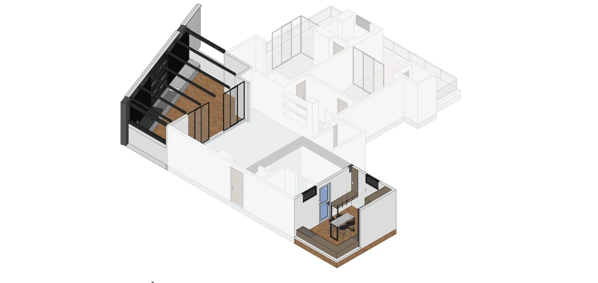 Britania 305公寓由Lugares Colectivos Arquitectos设计,位于哥伦比亚佩雷拉 Britania 305公寓由Lugares Colectivos Arquitectos设计,位于哥伦比亚佩雷拉