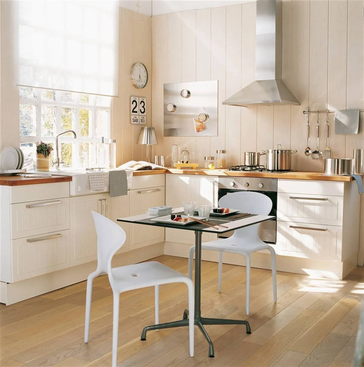 如何决定留下哪些家具，丢弃哪些？