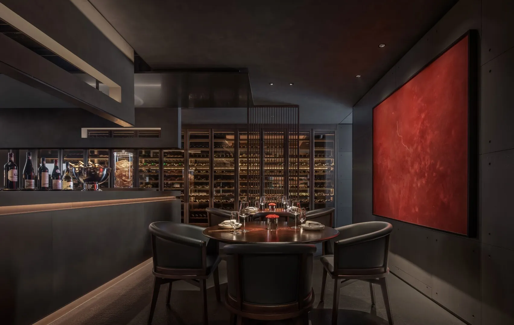 Shanghai Zi Fu Hui de LDH Architectural Design en China