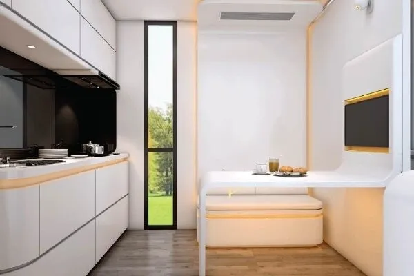 Eco-friendly smart homes of the future that will amaze you