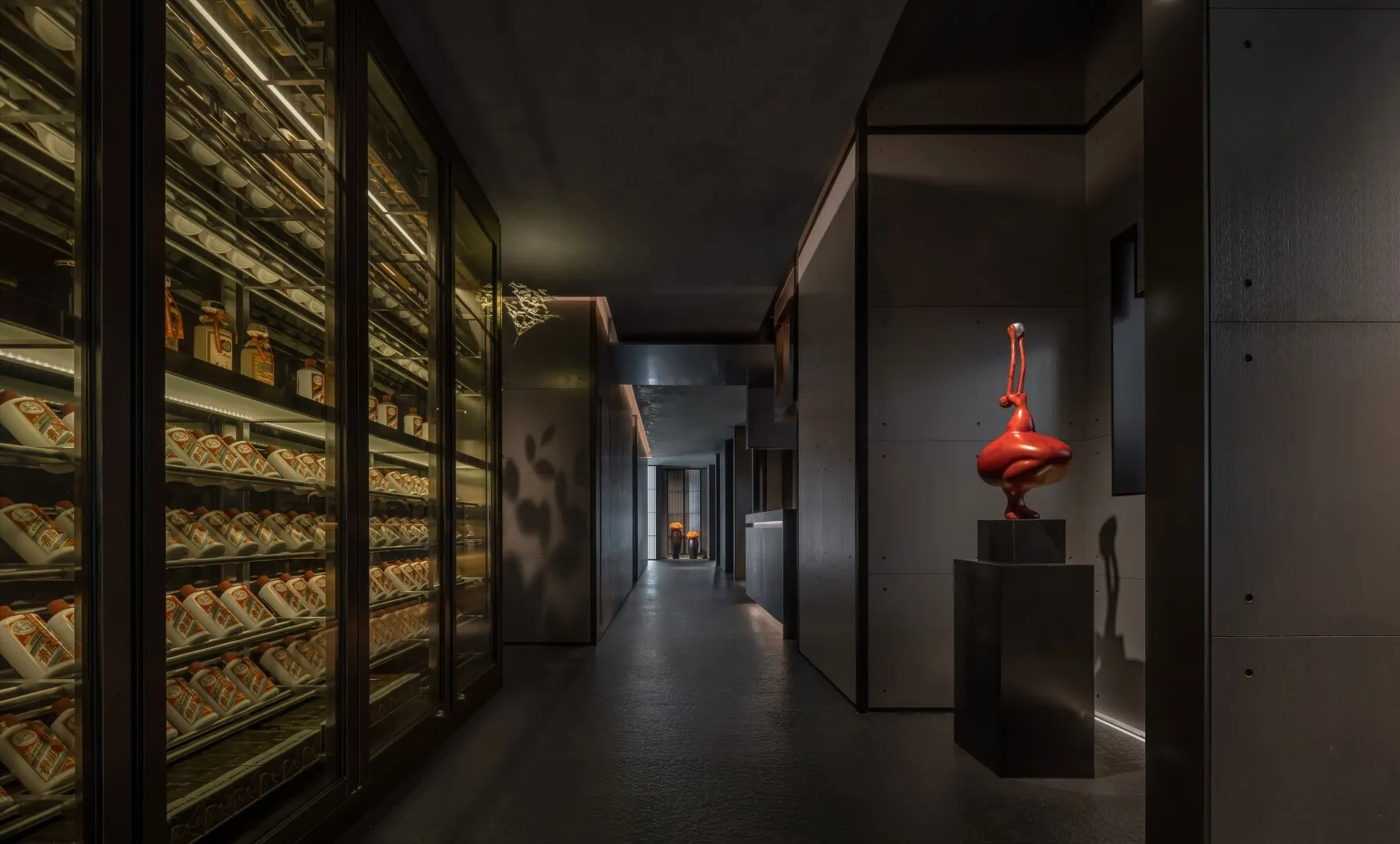 Shanghai Zi Fu Hui de LDH Architectural Design en China