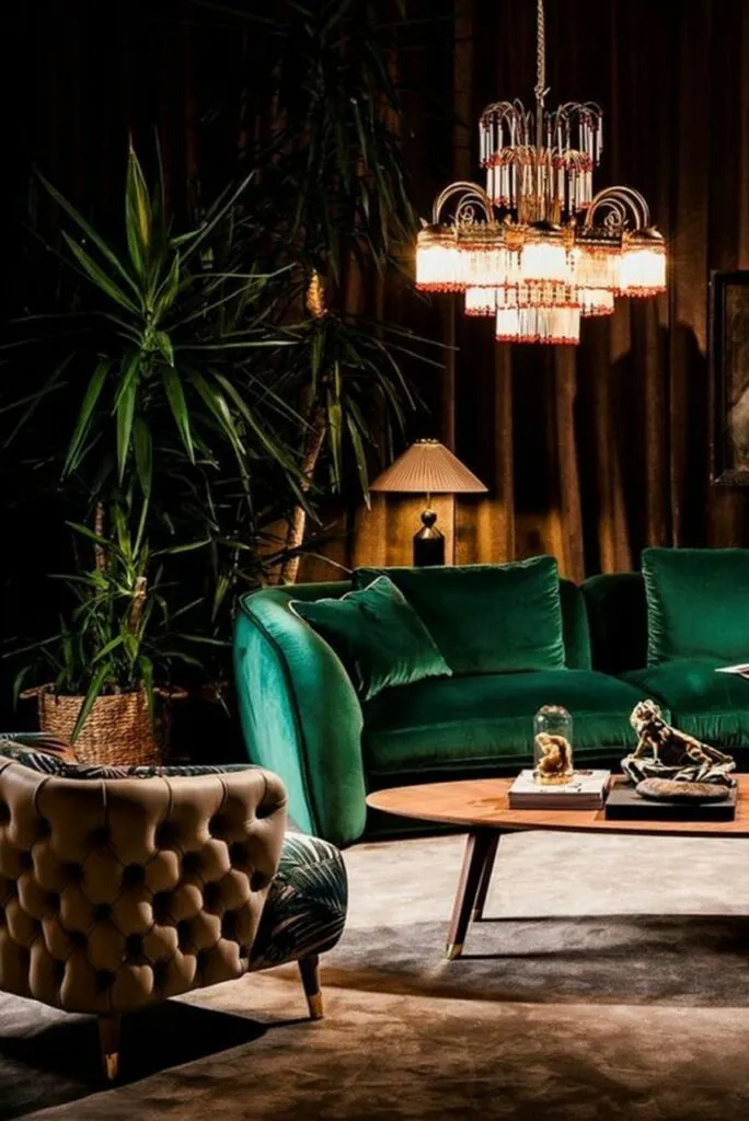 如何在设计中运用流行色调