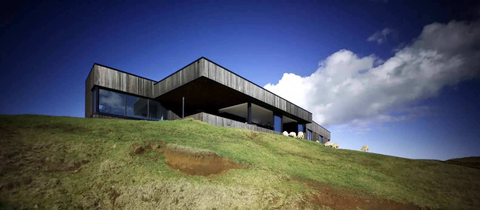 Parihoa von Pattersons Associates in Muriwai, Neuseeland