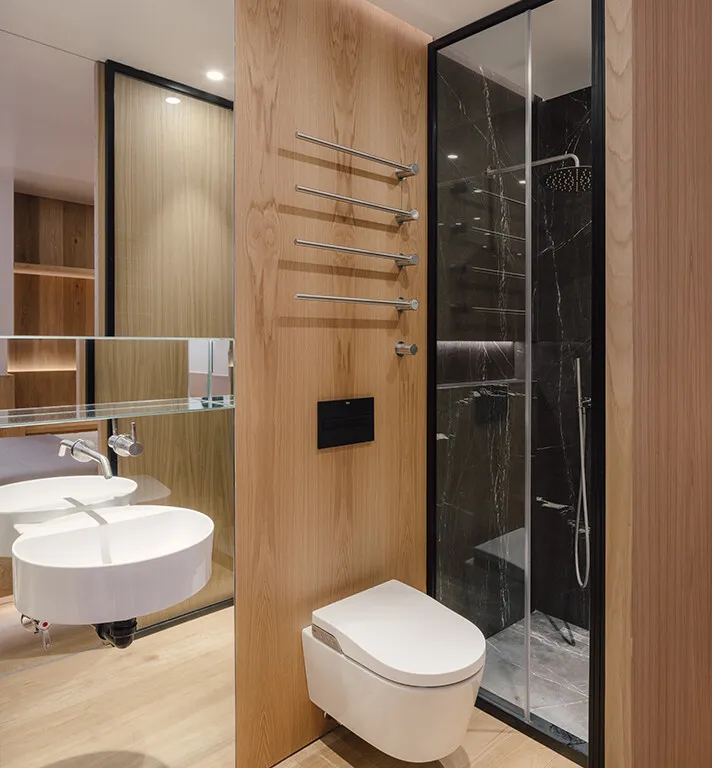 马德里双层别墅个性化设计 - 眼睛的甜蜜