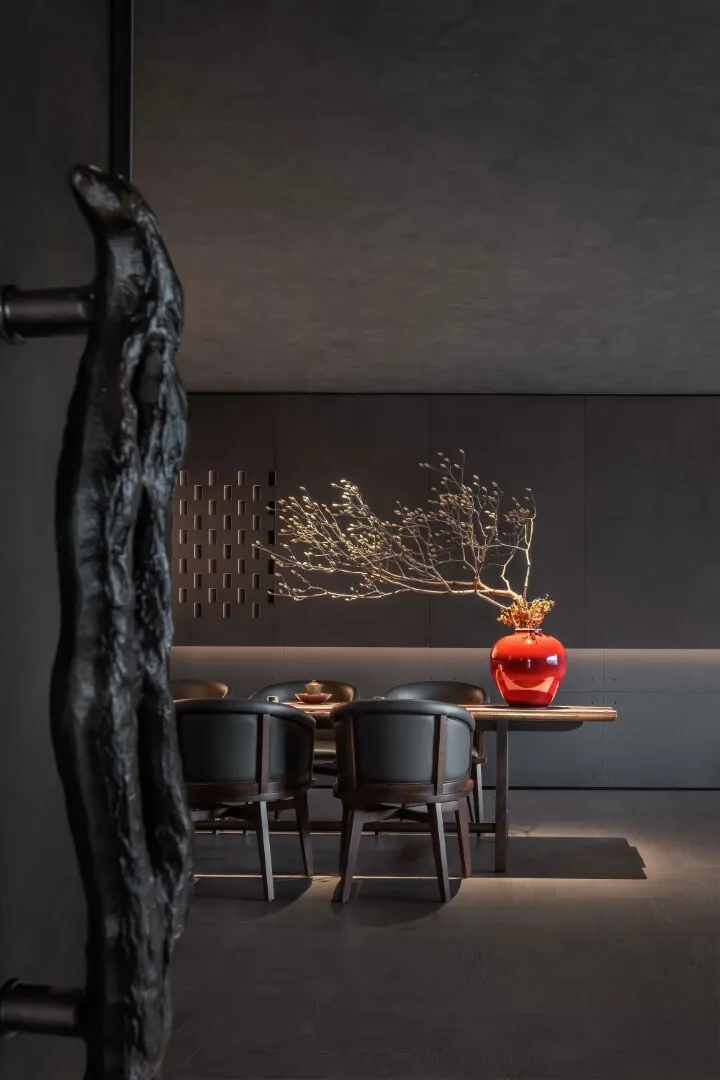 Shanghai Zi Fu Hui de LDH Architectural Design en China