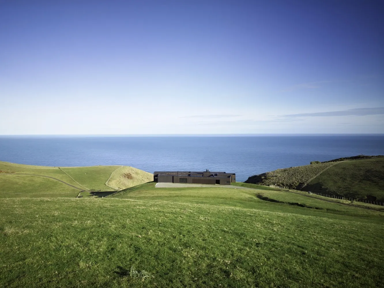 Parihoa von Pattersons Associates in Muriwai, Neuseeland