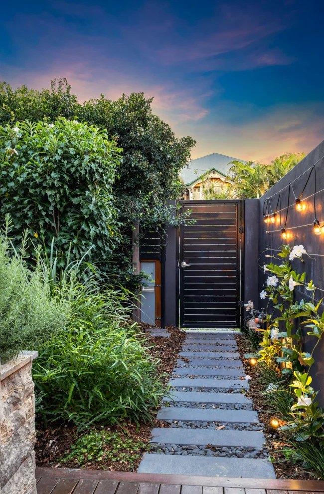 5. Bulimba Garden Renovation