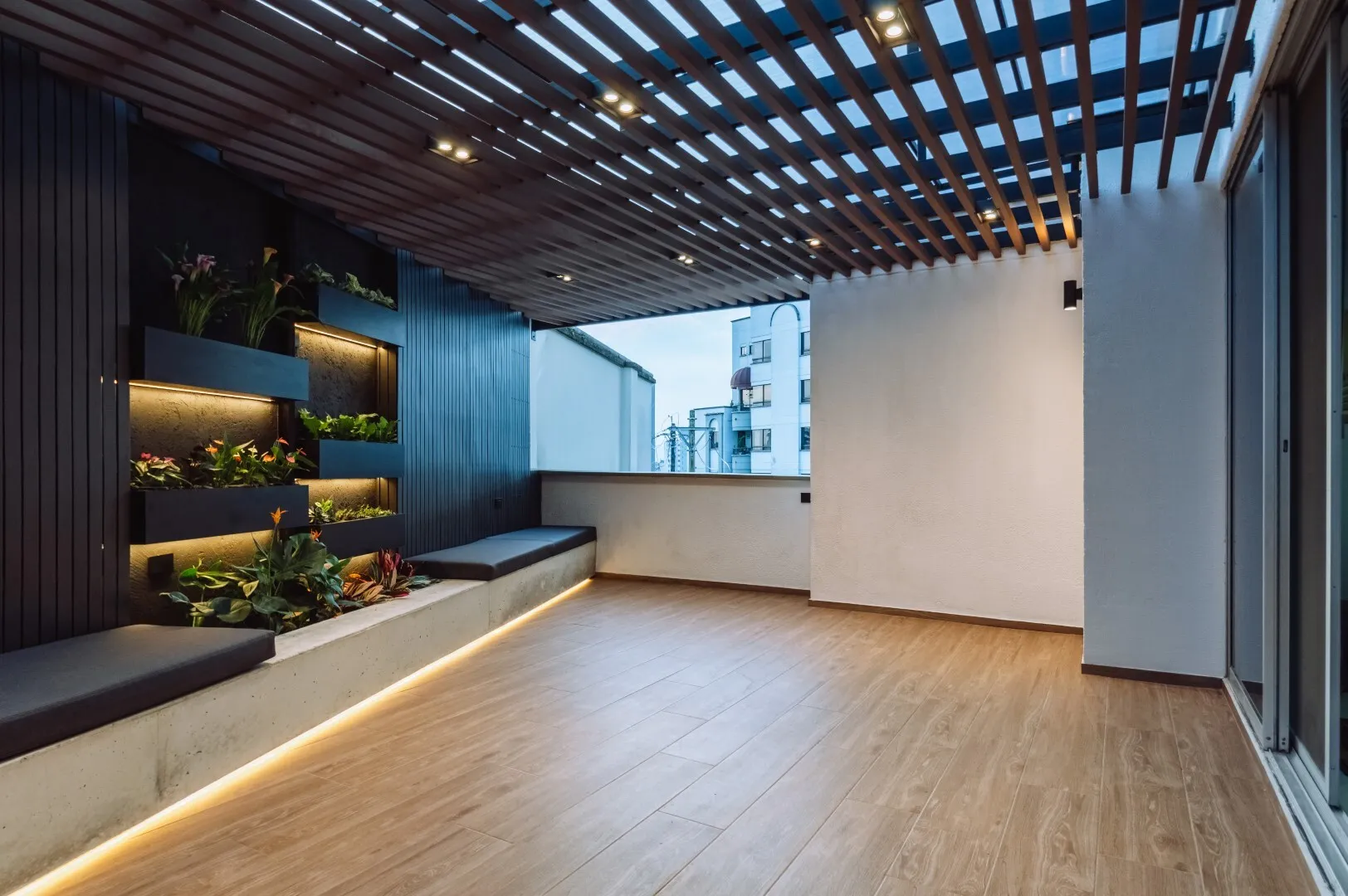 Britania 305公寓由Lugares Colectivos Arquitectos设计,位于哥伦比亚佩雷拉 Britania 305公寓由Lugares Colectivos Arquitectos设计,位于哥伦比亚佩雷拉