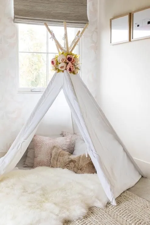 9个令人惊叹的儿童小屋创意，让孩子大开眼界