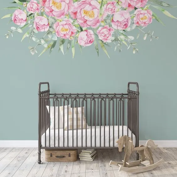 Як правильно вибрати ідеальний колір кімнати для дитини