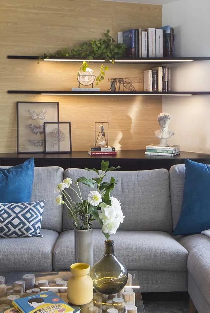 选择转角书架的绝佳理由