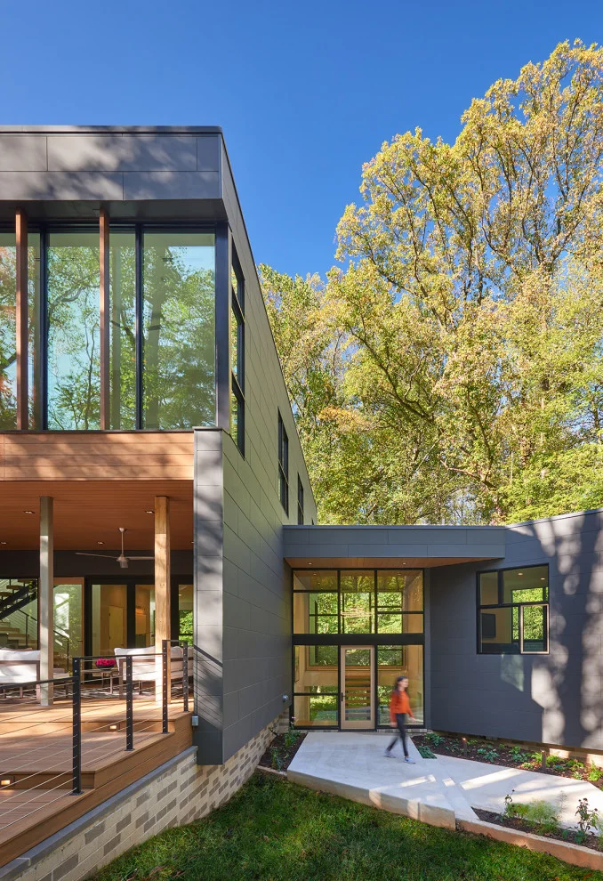 2. Old Falls Road Residence