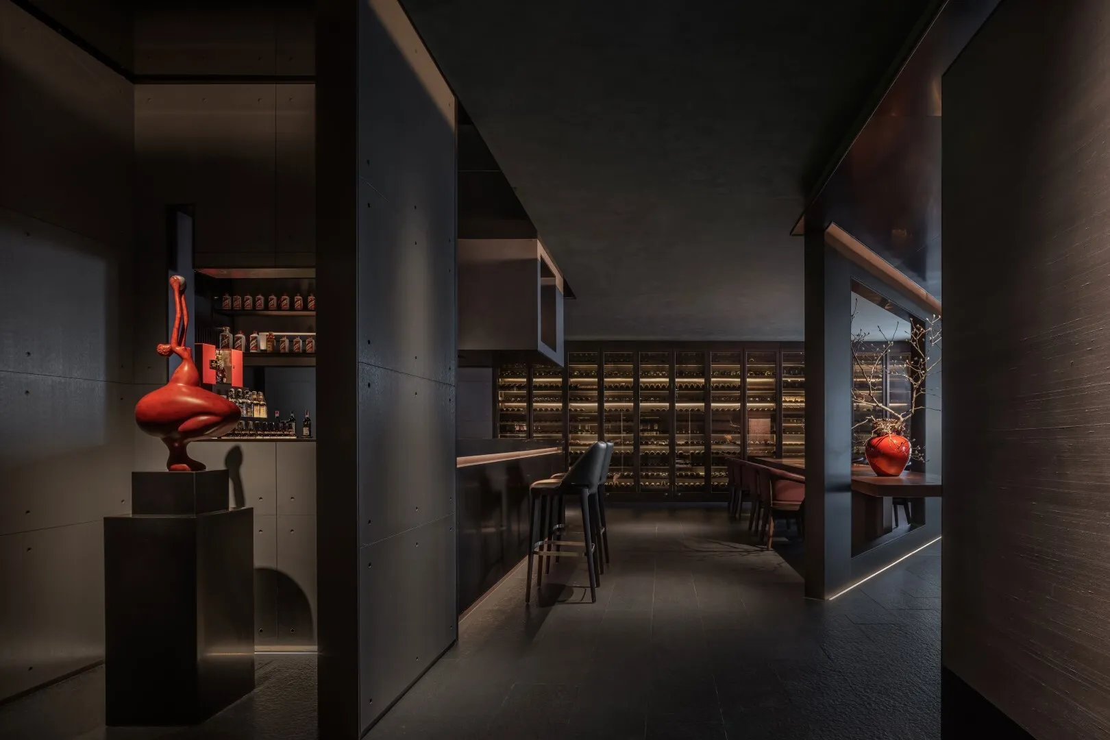 Shanghai Zi Fu Hui de LDH Architectural Design en China