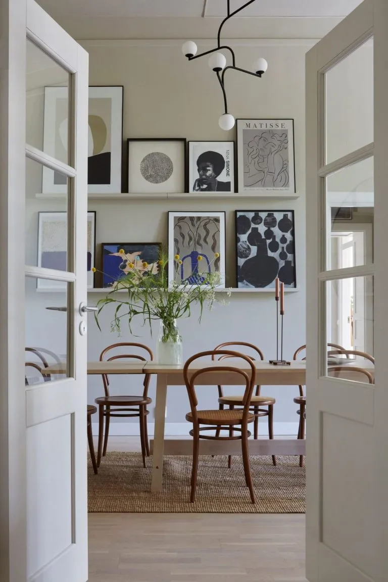 Tips for a Successful Frame Wall