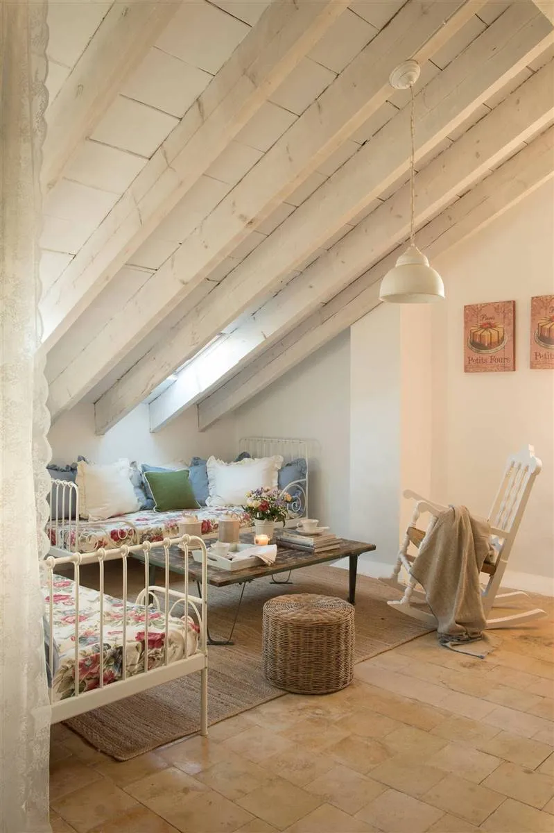 如何决定留下哪些家具，丢弃哪些？