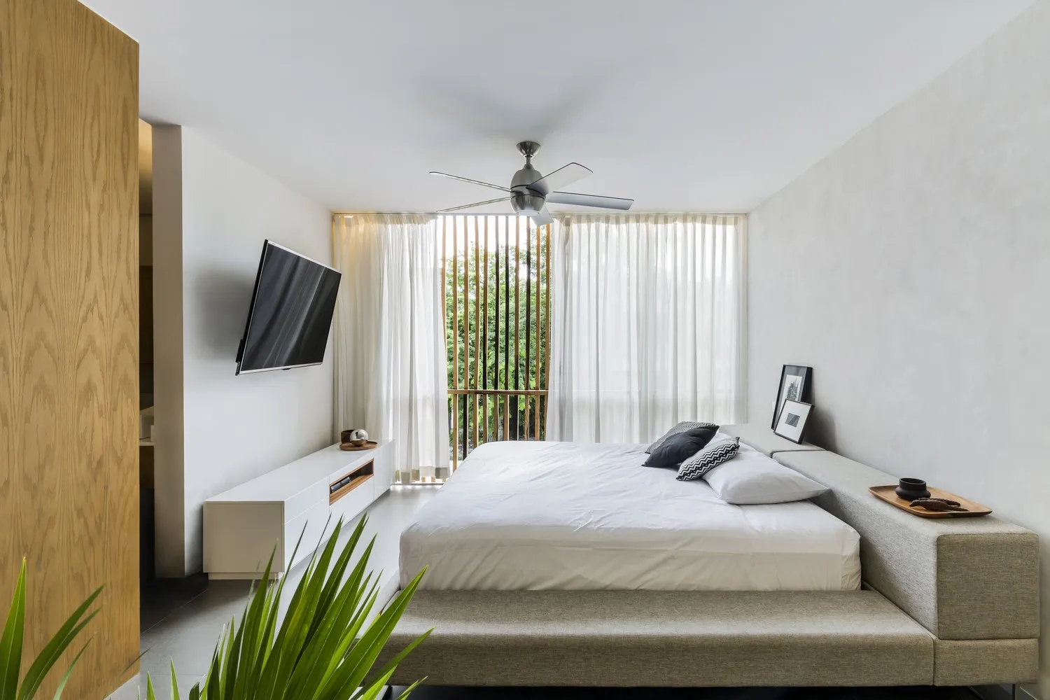 坎昆墨西哥Warm Architects设计的Ciruelo 7住宅