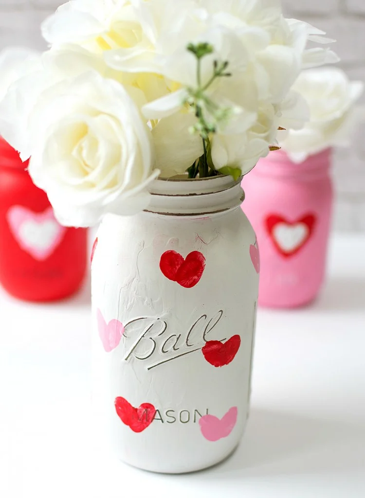 11. Heart-Shaped Eyes in Jars