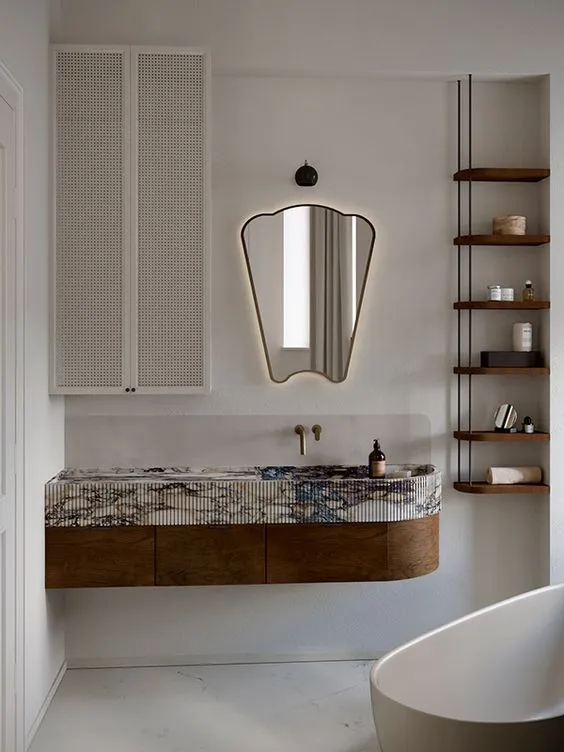 Best Trends and Inspiration for Bathroom with Most Beautiful Elements