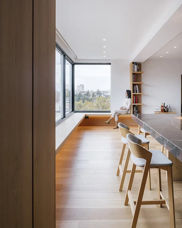 马德里双层别墅个性化设计 - 眼睛的甜蜜