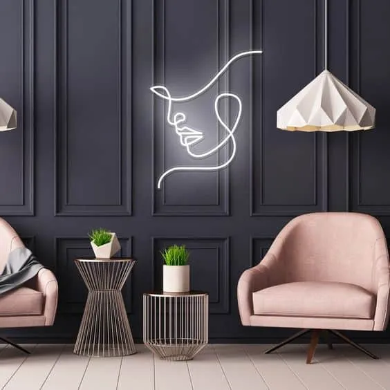 Most Captivating Neon Room Ideas for Inspiration