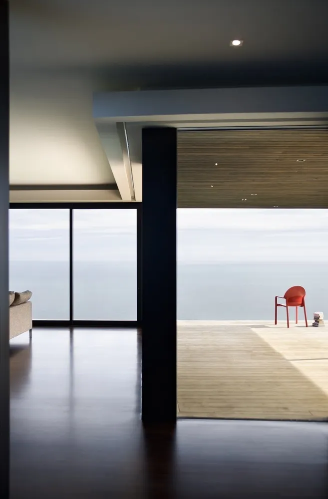 Parihoa von Pattersons Associates in Muriwai, Neuseeland