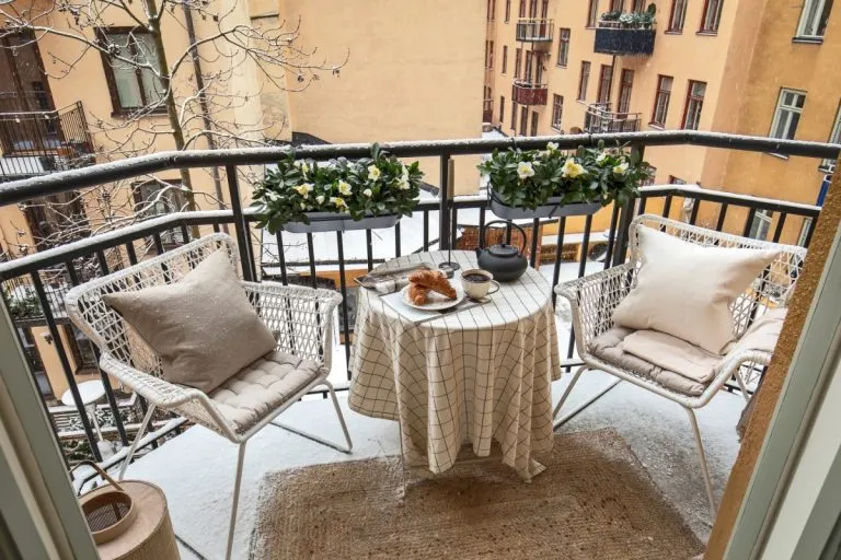 Fully modern apartment in a building from 1884