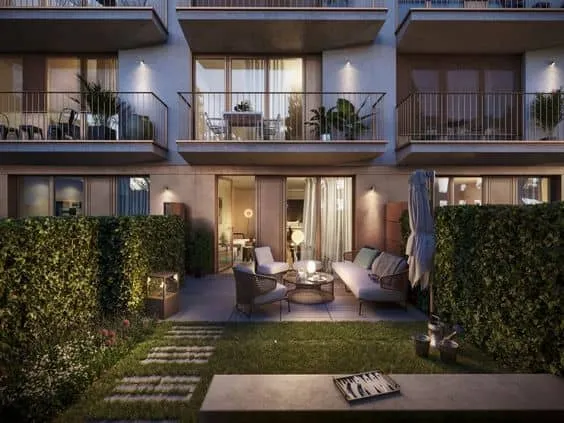 Преимущества проживания в квартире на первом этаже и как увеличить конфиденциальность