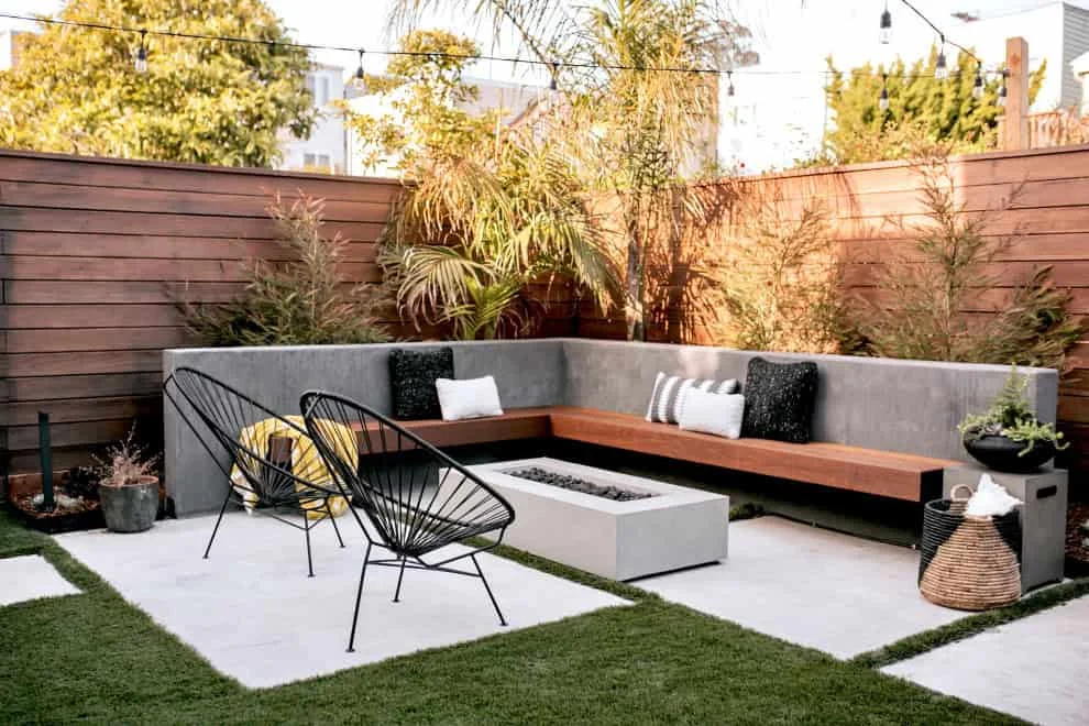 16. Ландшафтний проект озера Мерсед