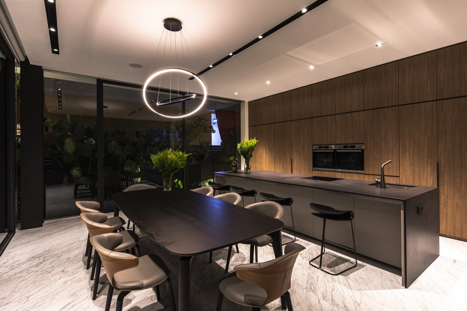 Casa 105DW de ONG&ONG en Singapur