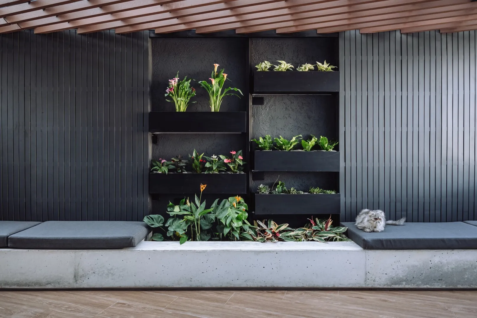 Britania 305公寓由Lugares Colectivos Arquitectos设计,位于哥伦比亚佩雷拉 Britania 305公寓由Lugares Colectivos Arquitectos设计,位于哥伦比亚佩雷拉