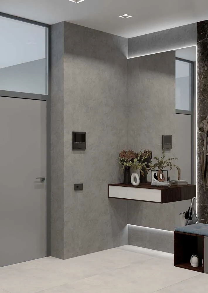 入口大厅装饰创意