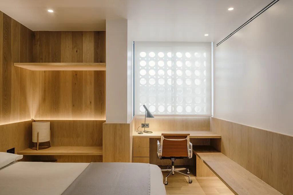 马德里双层别墅个性化设计 - 眼睛的甜蜜