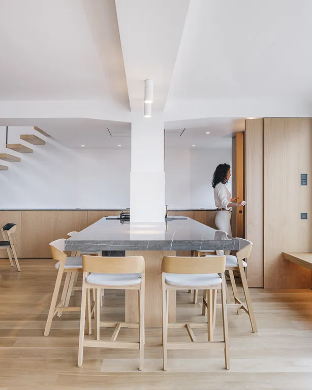 马德里双层别墅个性化设计 - 眼睛的甜蜜