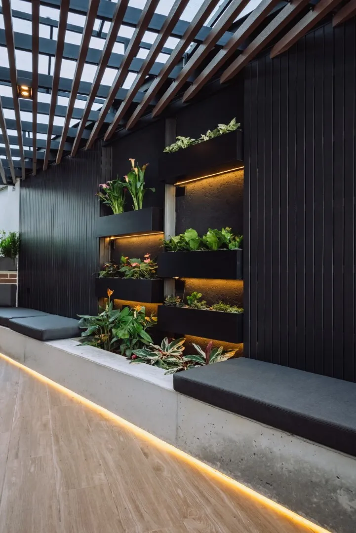 Britania 305公寓由Lugares Colectivos Arquitectos设计,位于哥伦比亚佩雷拉 Britania 305公寓由Lugares Colectivos Arquitectos设计,位于哥伦比亚佩雷拉