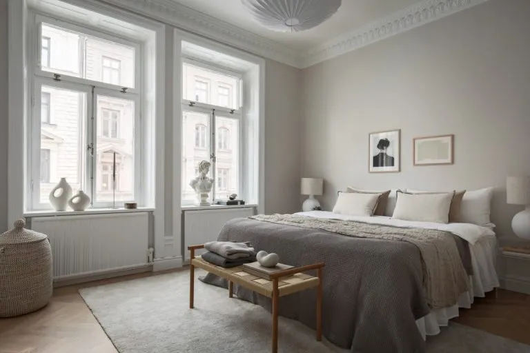 Fully modern apartment in a building from 1884