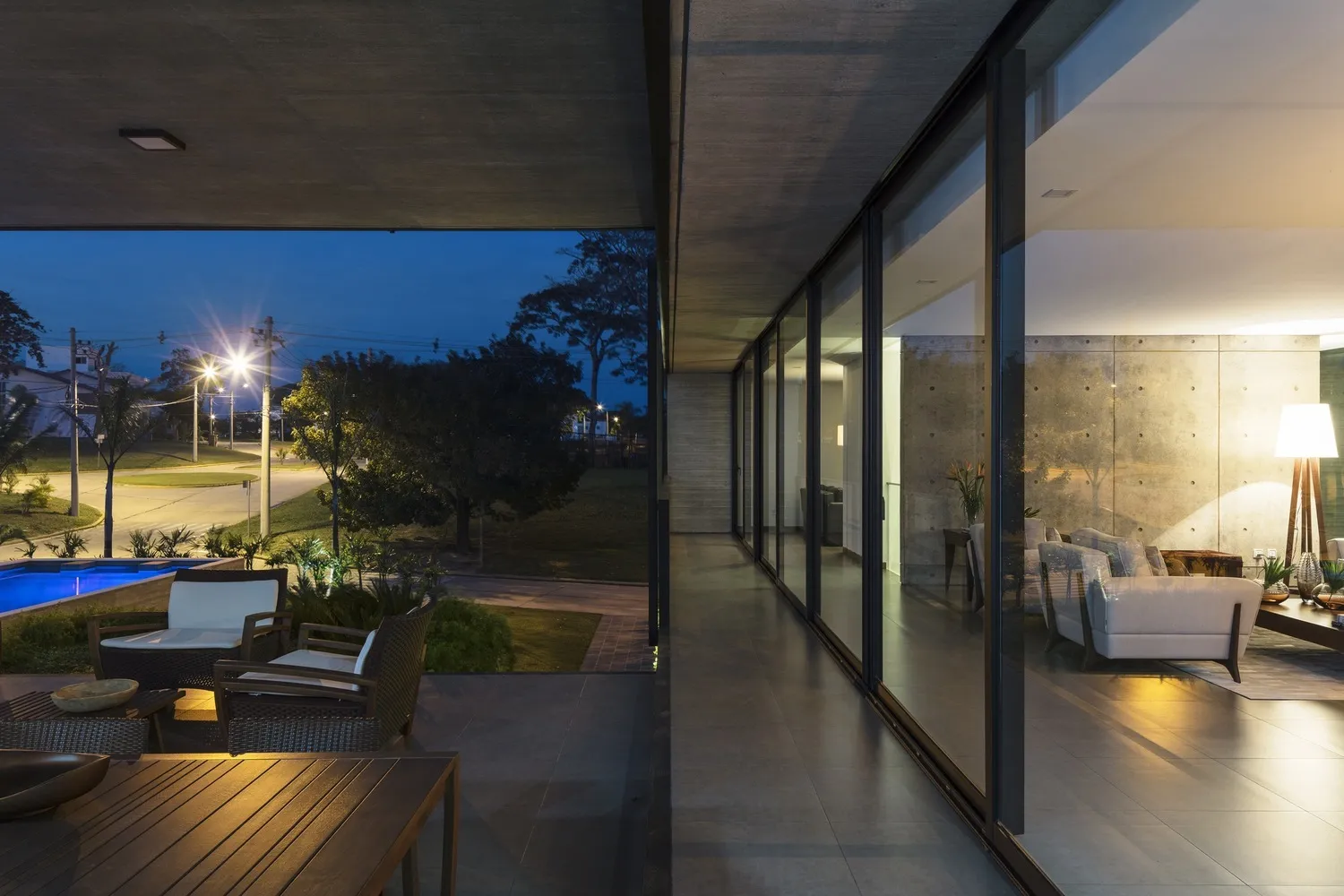 Pomarino House by Sommet in Porongo, Bolivia Pomarino House by Sommet in Porongo, Bolivia