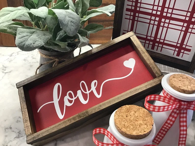 10. Cartel del Día de San Valentín