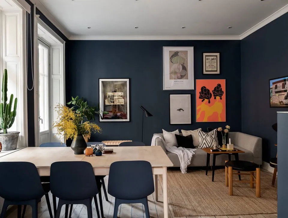 Tips for a Successful Frame Wall