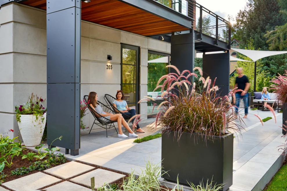 9. 东霍勒姆住宅