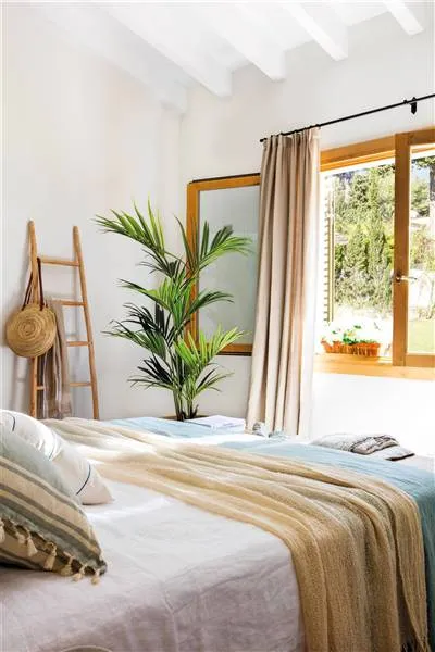 2022年床上和卧室的流行材料、颜色和面料趋势