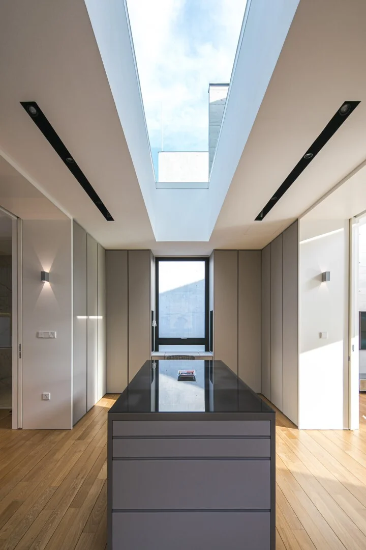 Casa 105DW de ONG&ONG en Singapur