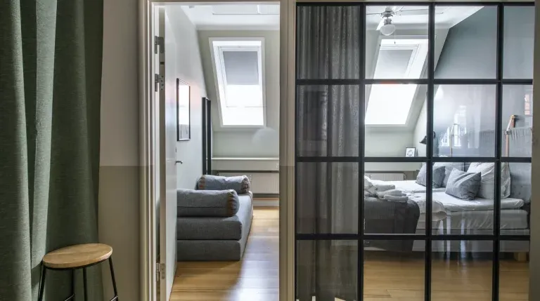 Sophistizierter Wohnraum und Design im Zentrum von Kopenhagen