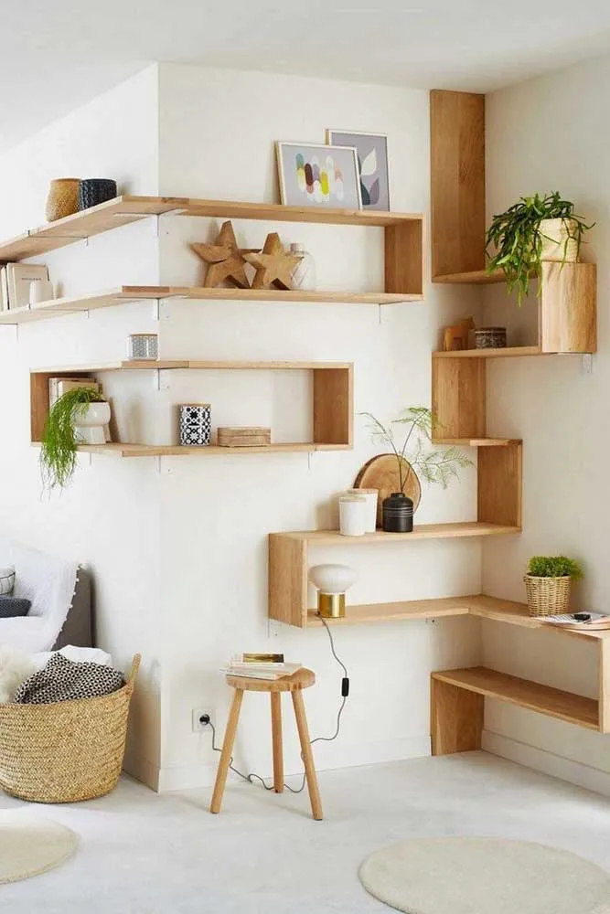 选择转角书架的绝佳理由