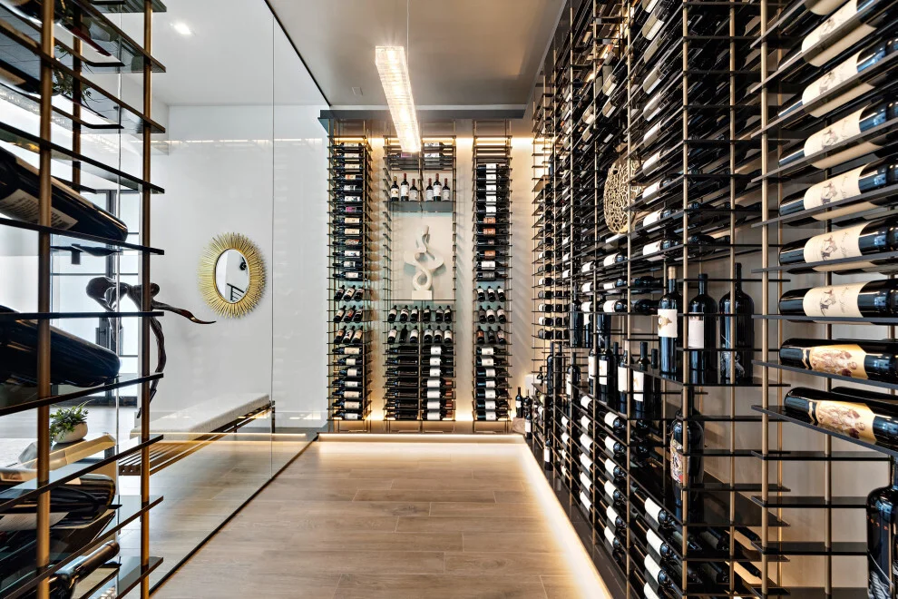 8. 现代奢华住宅