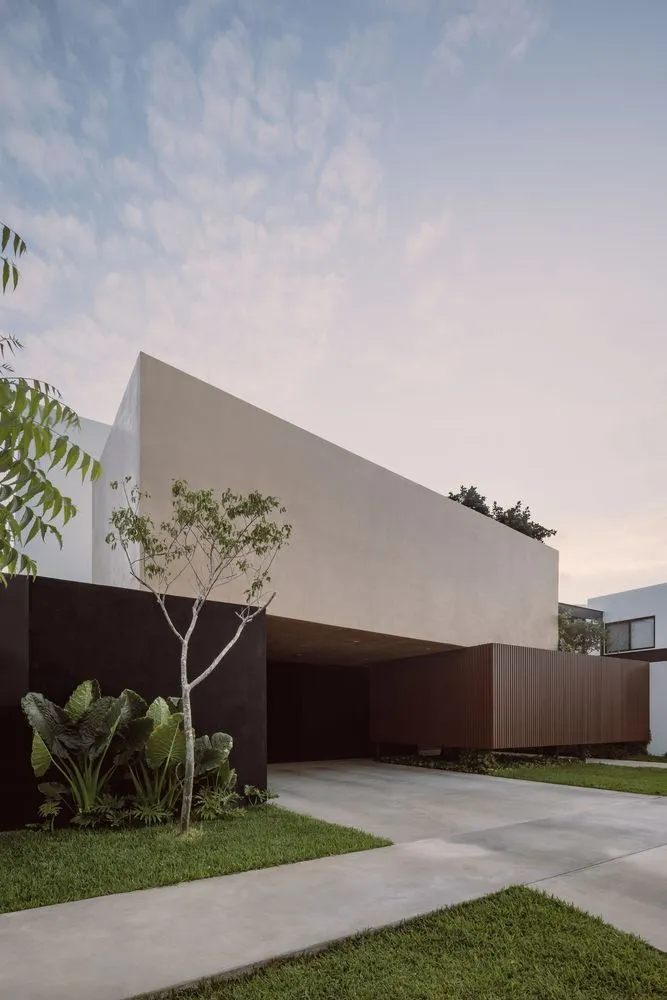 Relo House by Arkham Projects in Mérida, Mexico Relo House by Arkham Projects in Mérida, Mexico