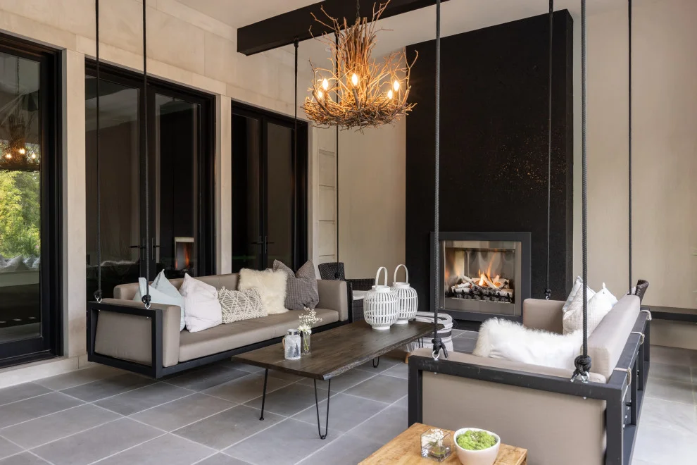 7. Сучасний дизайн у великому масштабі