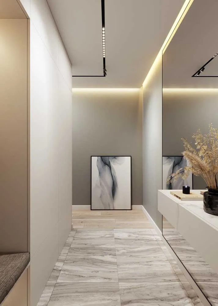 入口大厅装饰创意