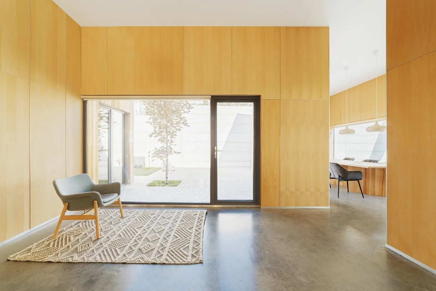 Villa Acer by Maxim Kaluzhak in Hintsesti, Moldova