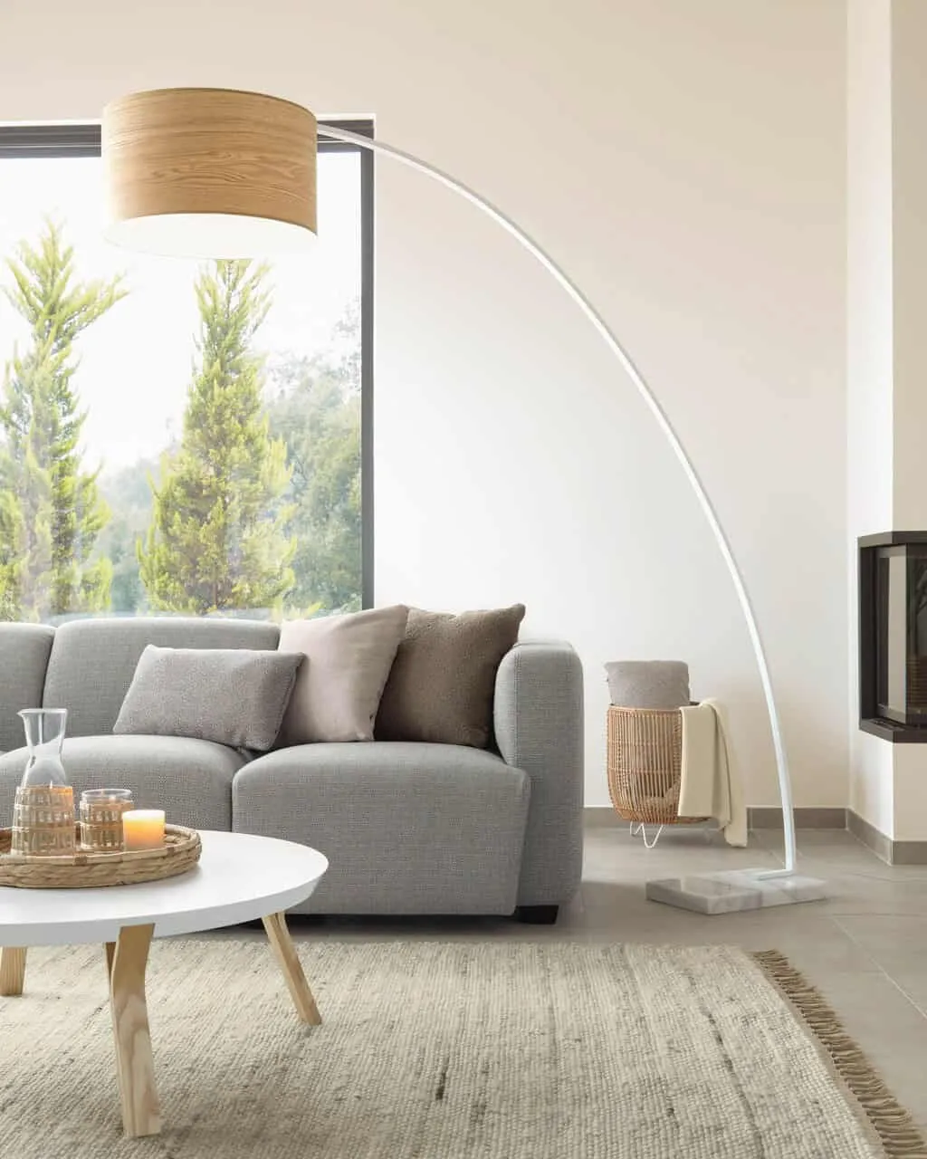 Floor Lamps That Will Add Style and Light to Your Home