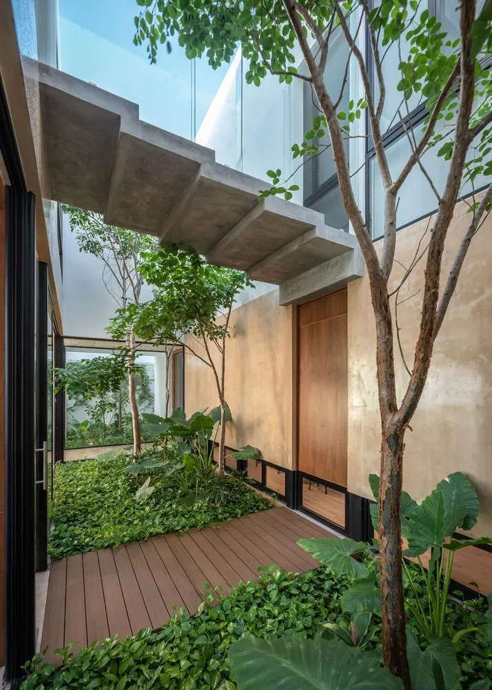 Relo House by Arkham Projects in Mérida, Mexico Relo House by Arkham Projects in Mérida, Mexico